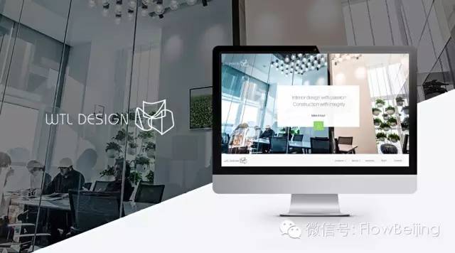 WTL Design网站建设-Flow Asia