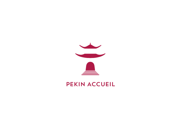 Pékin Accueil网站的Logo-Flow Asia