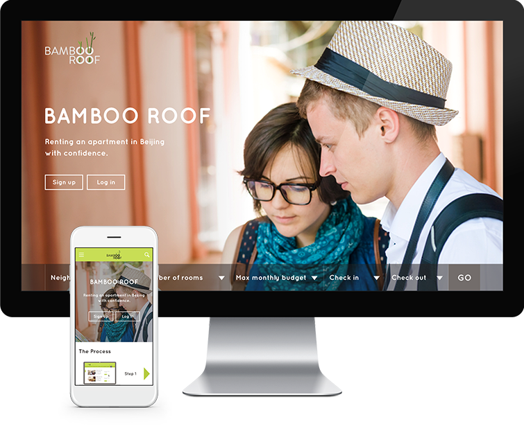 Bamboo Roof 的自适应网页设计与网站建设02-Flow