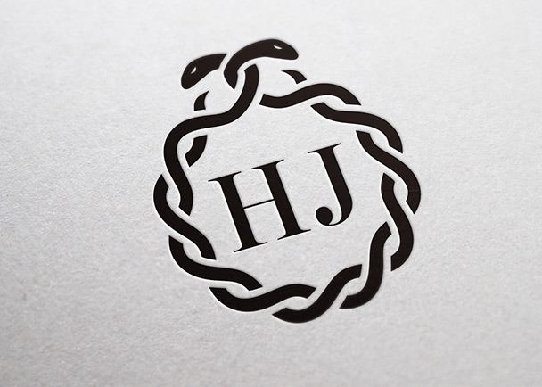 Harrod & Ji的logo-Flow Asia