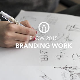 2015年的Flow品牌设计项目