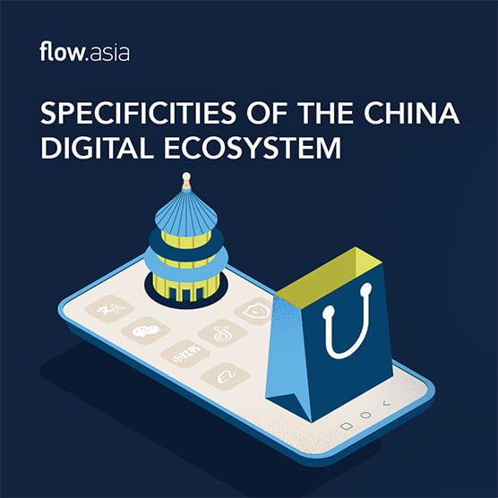 中国数字生态系统的特点