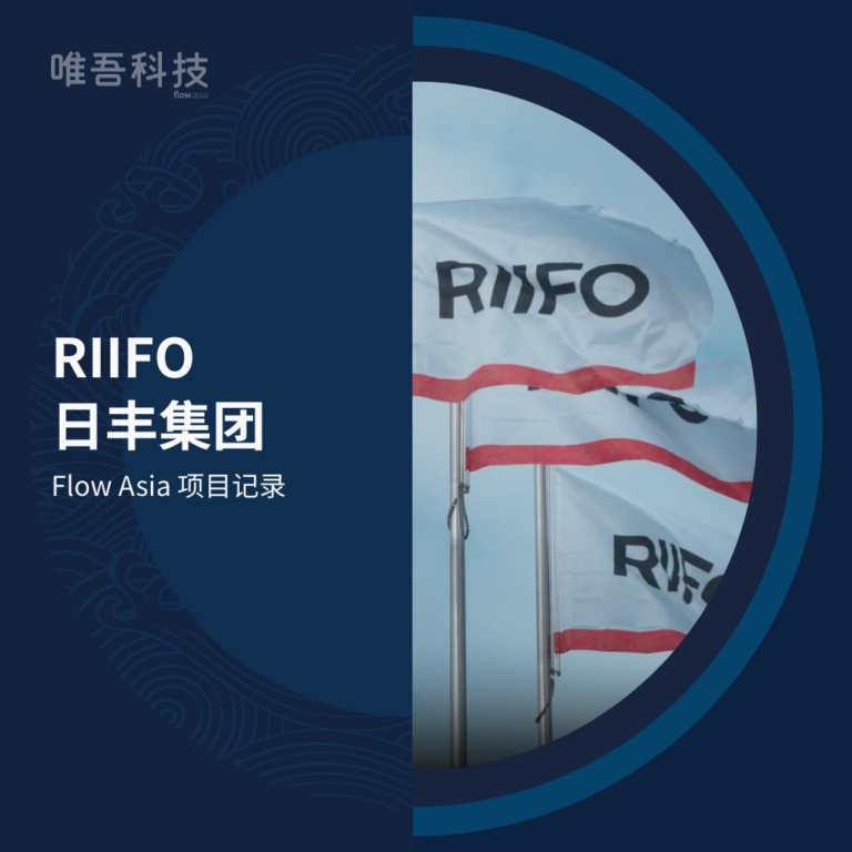 日丰集团全球官网是谁建设的？RIIFO 国际化官网项目事实说明